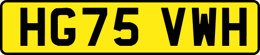 HG75VWH