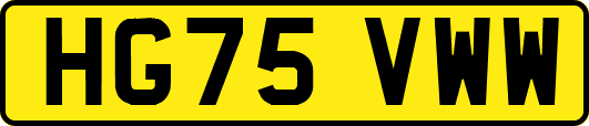 HG75VWW