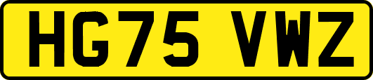 HG75VWZ