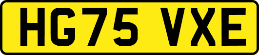 HG75VXE