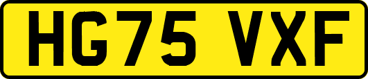 HG75VXF