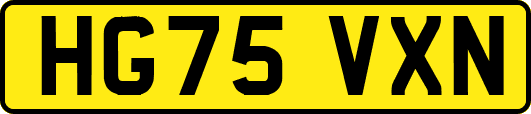 HG75VXN