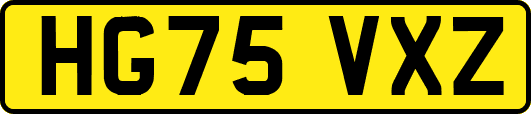 HG75VXZ