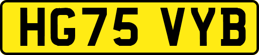 HG75VYB