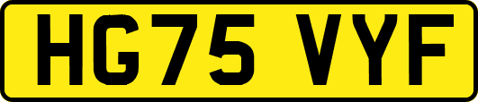 HG75VYF
