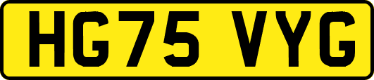 HG75VYG