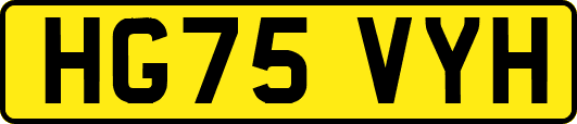 HG75VYH