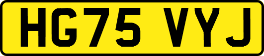 HG75VYJ