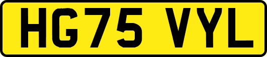 HG75VYL