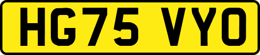 HG75VYO