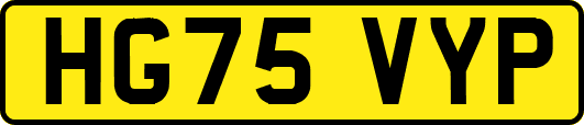 HG75VYP