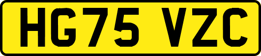 HG75VZC