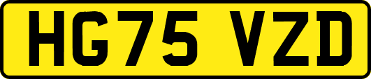 HG75VZD