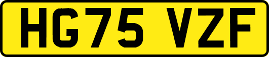HG75VZF