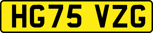 HG75VZG