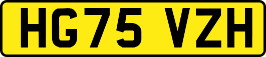 HG75VZH