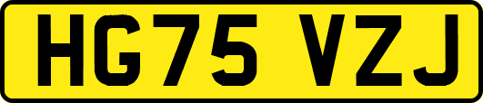 HG75VZJ