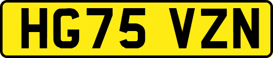HG75VZN