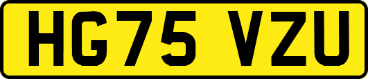 HG75VZU