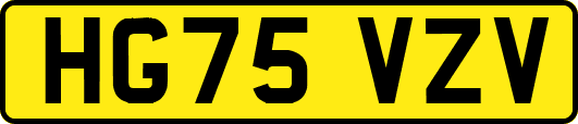 HG75VZV