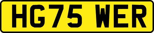 HG75WER