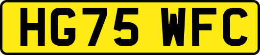 HG75WFC