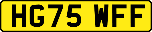 HG75WFF