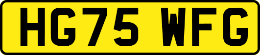 HG75WFG