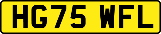 HG75WFL