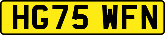 HG75WFN
