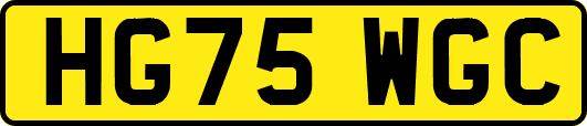 HG75WGC