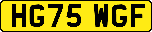 HG75WGF
