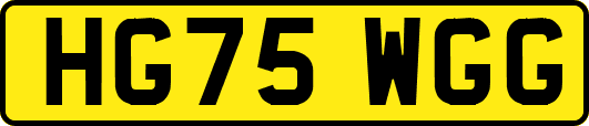HG75WGG
