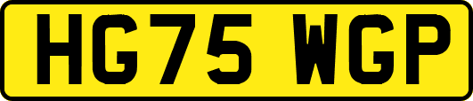 HG75WGP