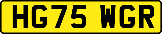 HG75WGR