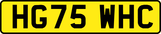 HG75WHC