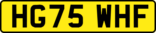 HG75WHF