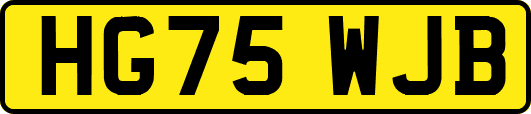 HG75WJB
