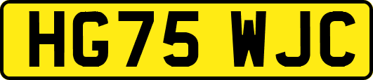 HG75WJC