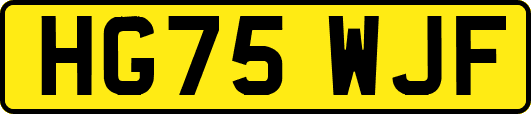HG75WJF