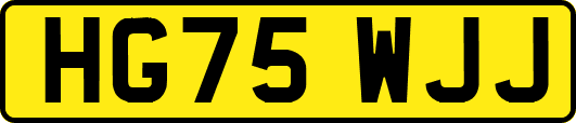 HG75WJJ