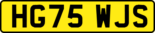 HG75WJS