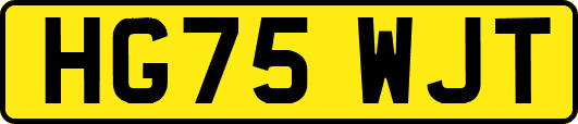 HG75WJT