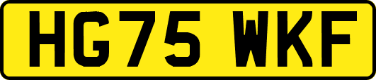 HG75WKF