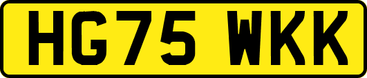 HG75WKK