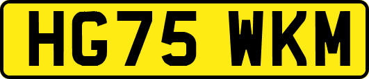 HG75WKM