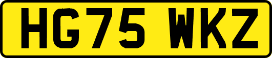 HG75WKZ