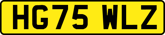 HG75WLZ