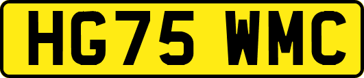 HG75WMC