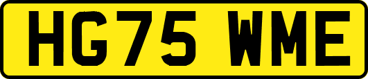 HG75WME